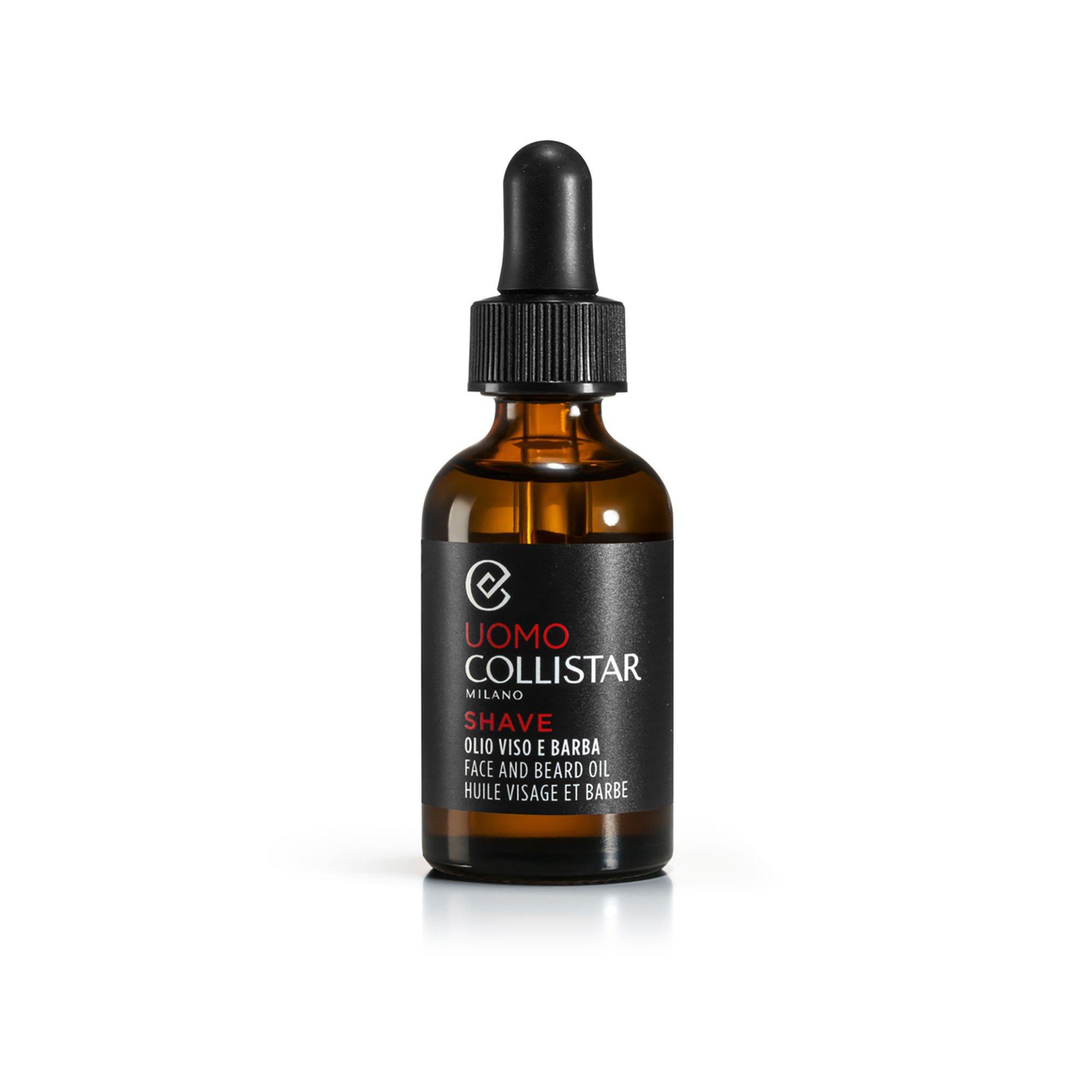 COLLISTAR Face and Beard Oil