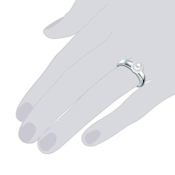Valero Pearls Ring
