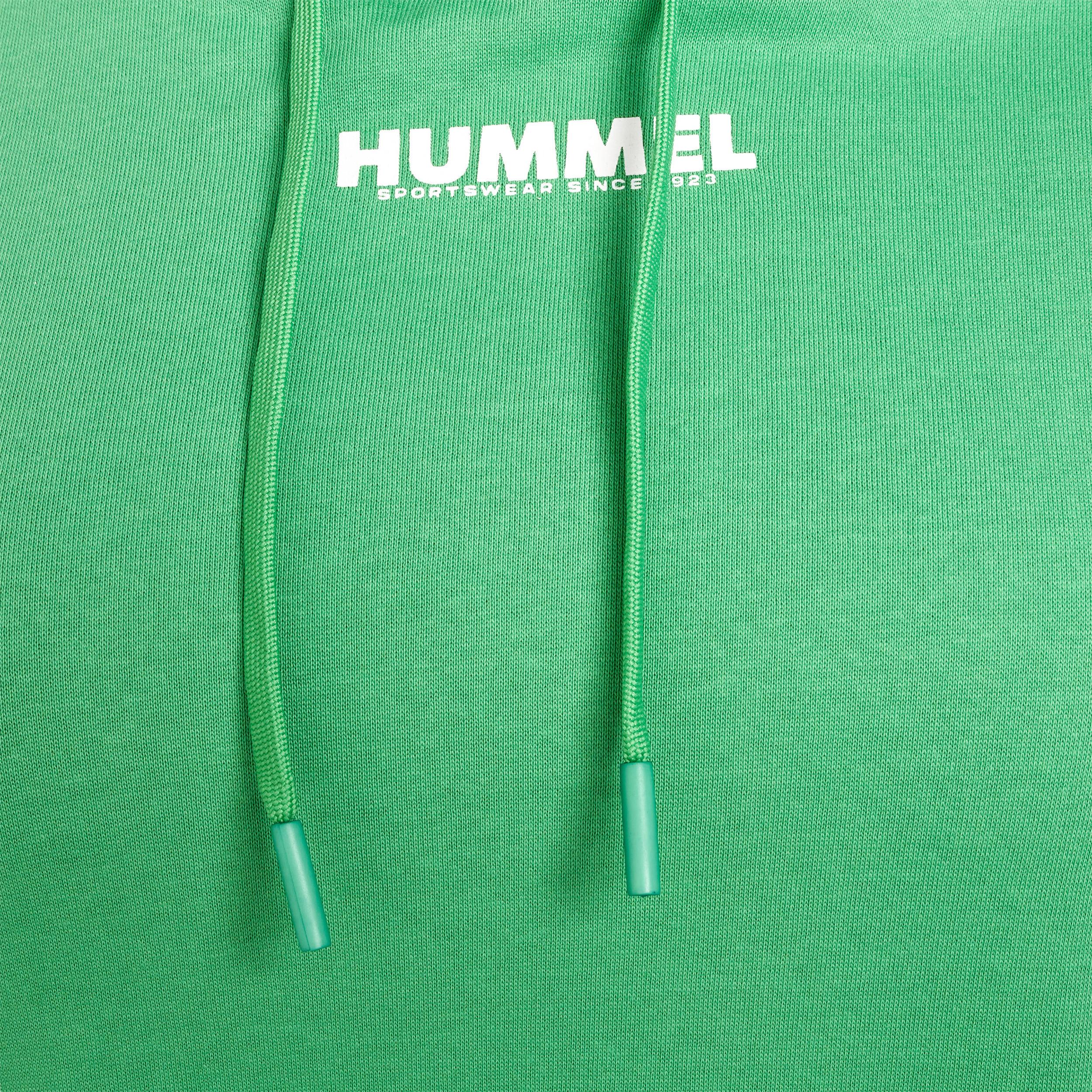 Hummel kapuzenpullover, damen legacy plus