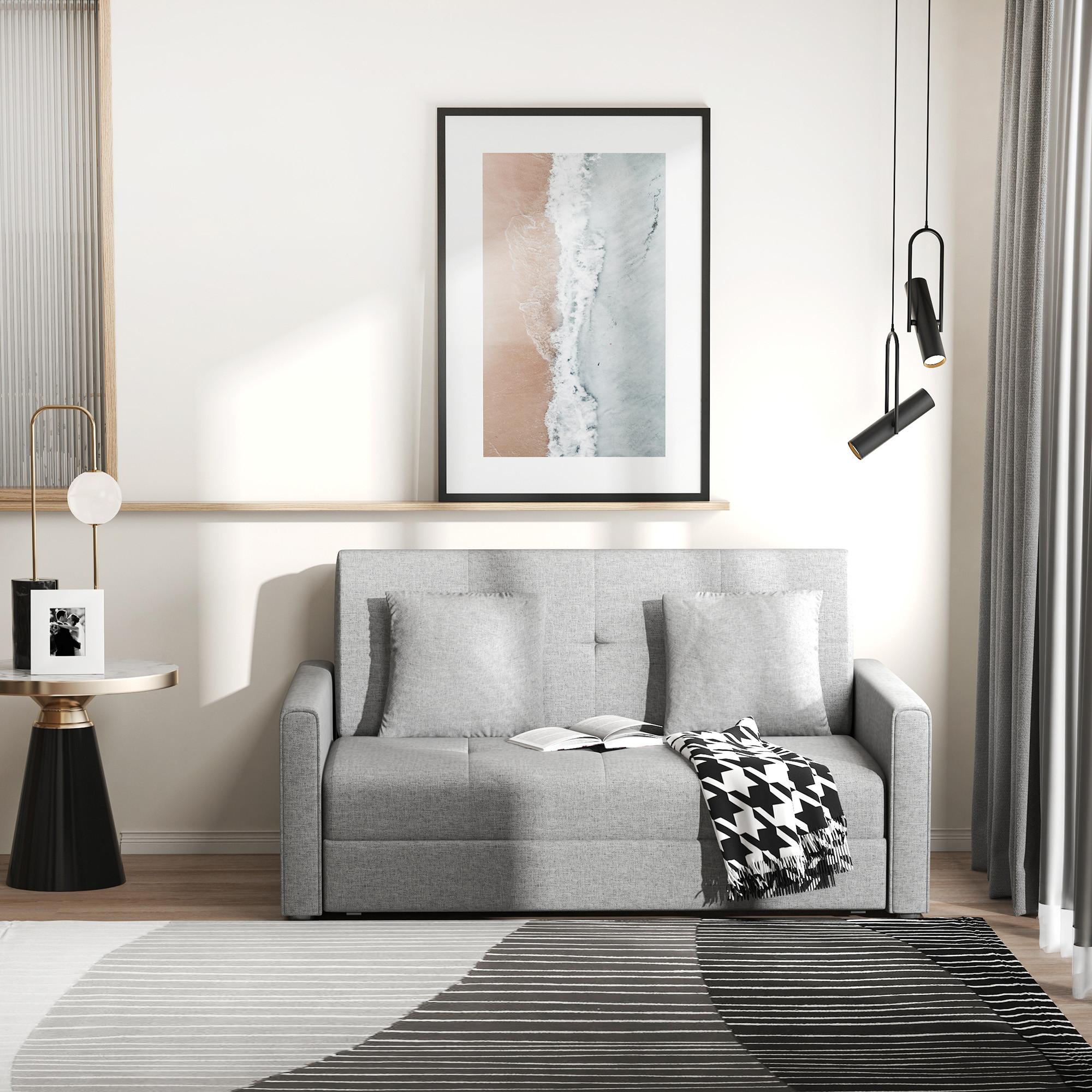 HOMCOM Schlafsofa