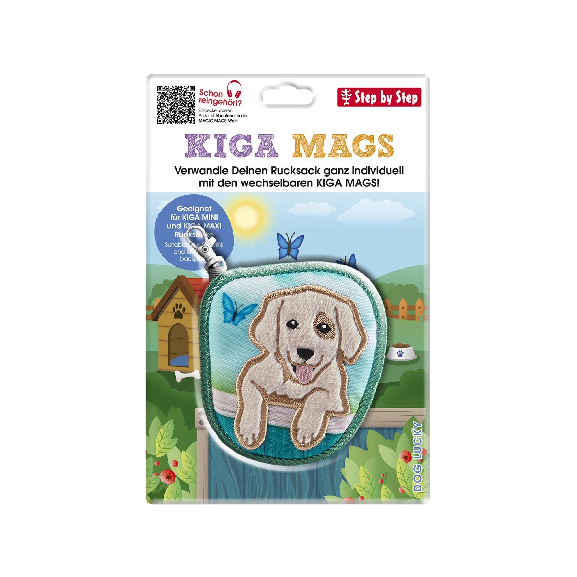 Step by Step Anhänger Dog Lucky