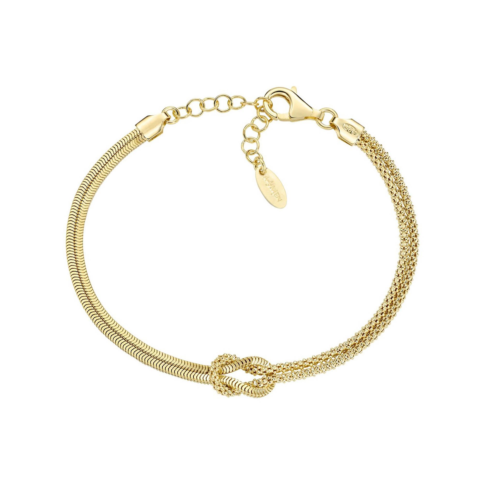 Amen LOVE KNOT Armband