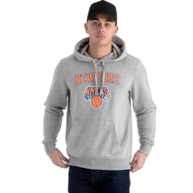 NEW ERA hoodie new york knicks nba