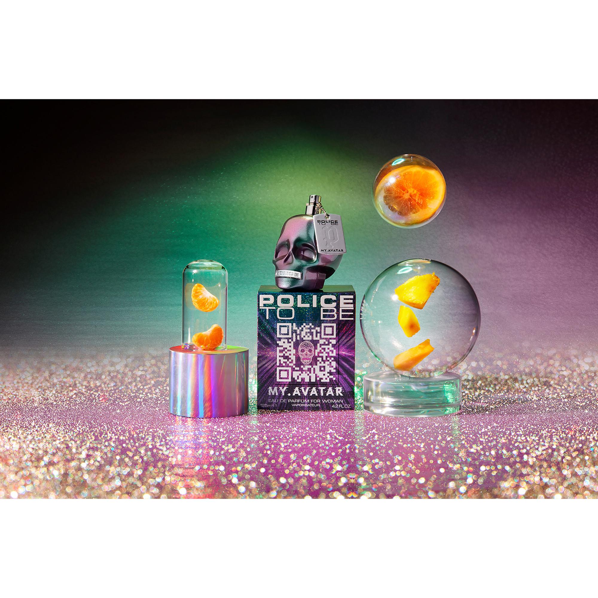 Police My Avatar for Woman Eau de Parfum