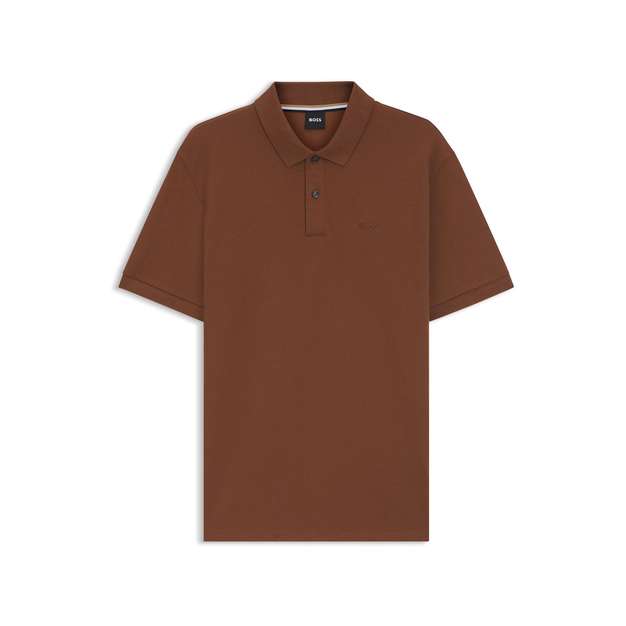 BOSS BLACK Pallas Kurzarm Poloshirt