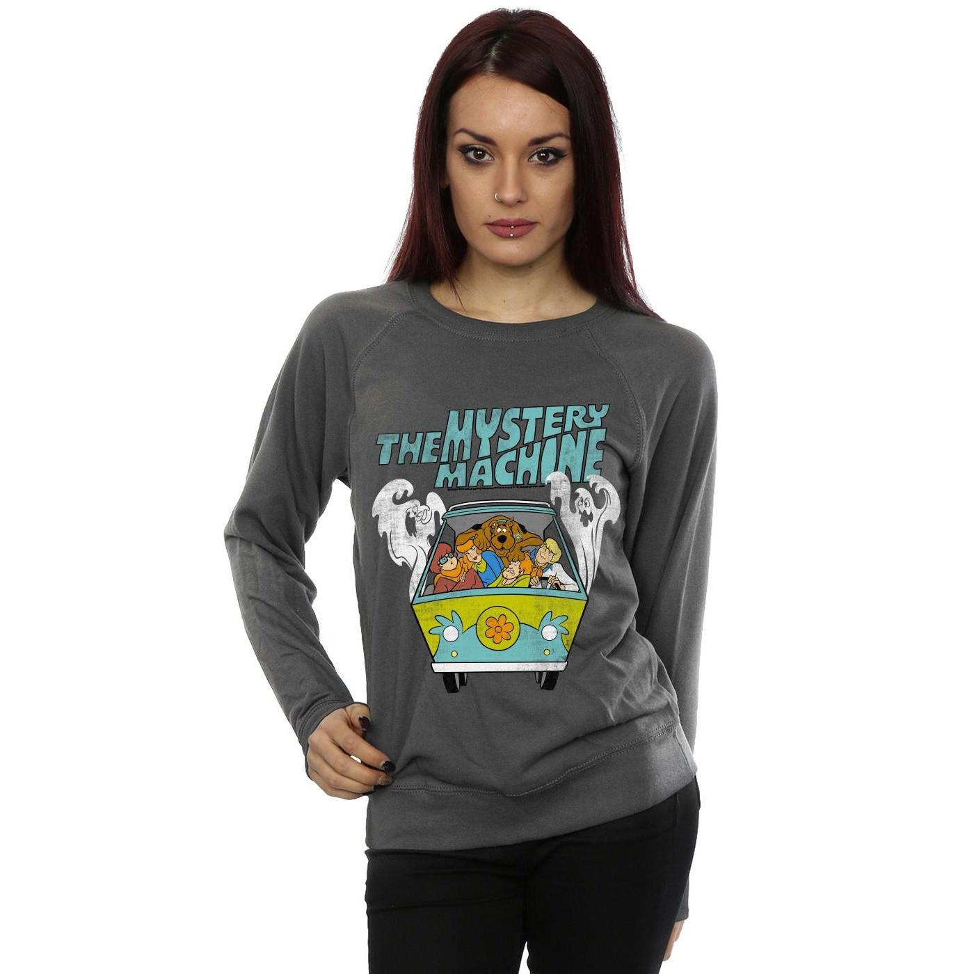 SCOOBY DOO Mystery Machine Sweatshirt