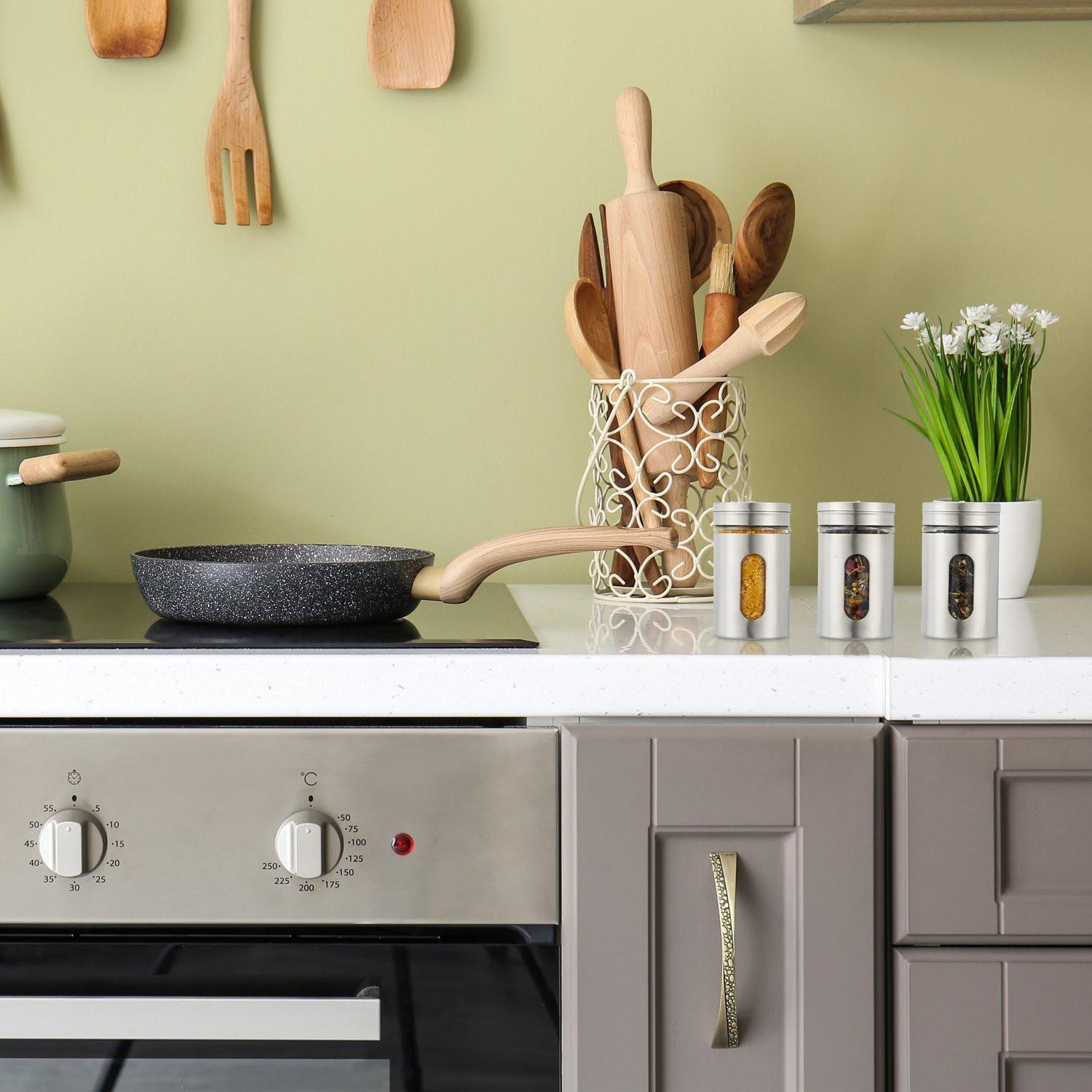 B2X Gewürzdosen 12er-Pack