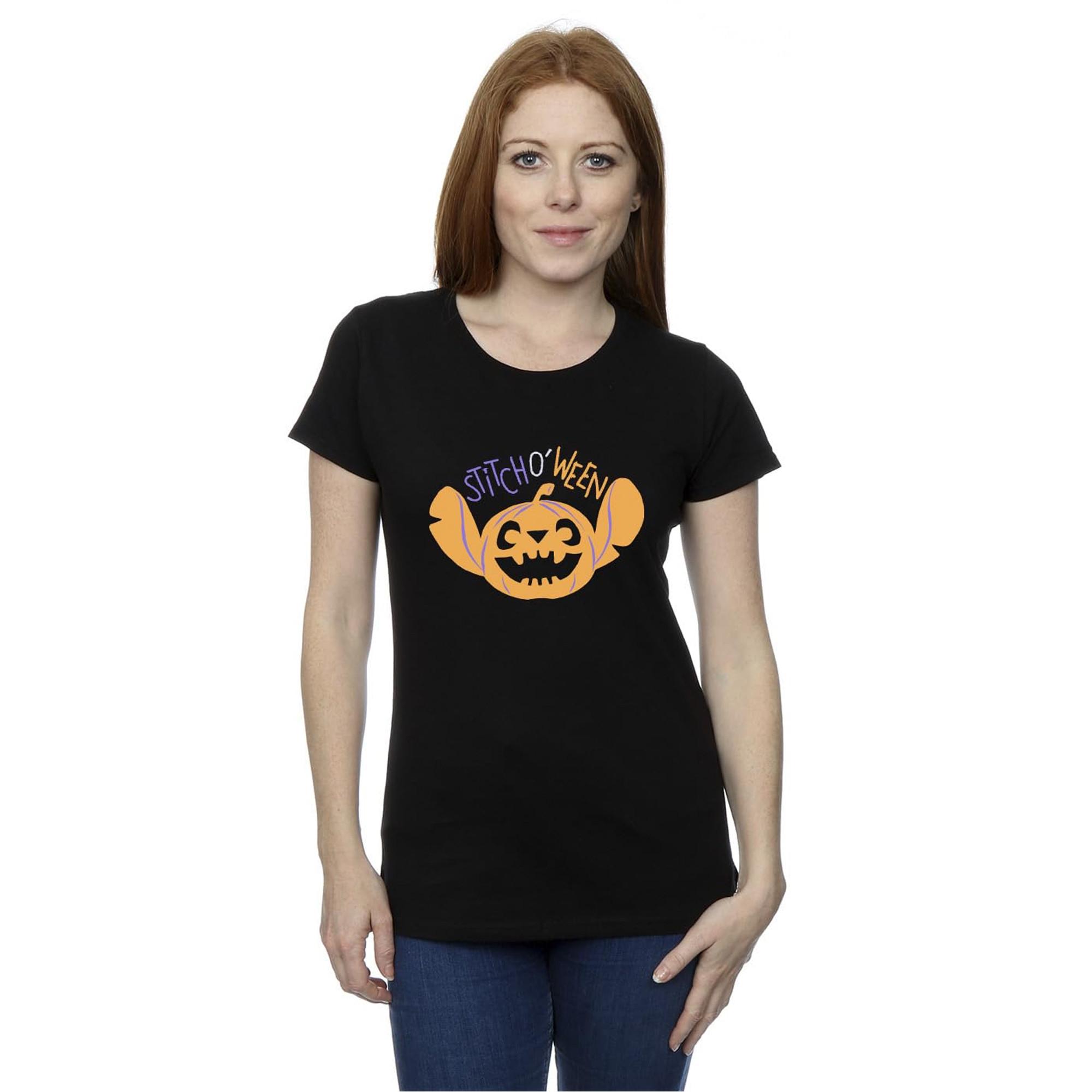 Lilo & Stitch Stitch O Ween T-Shirt