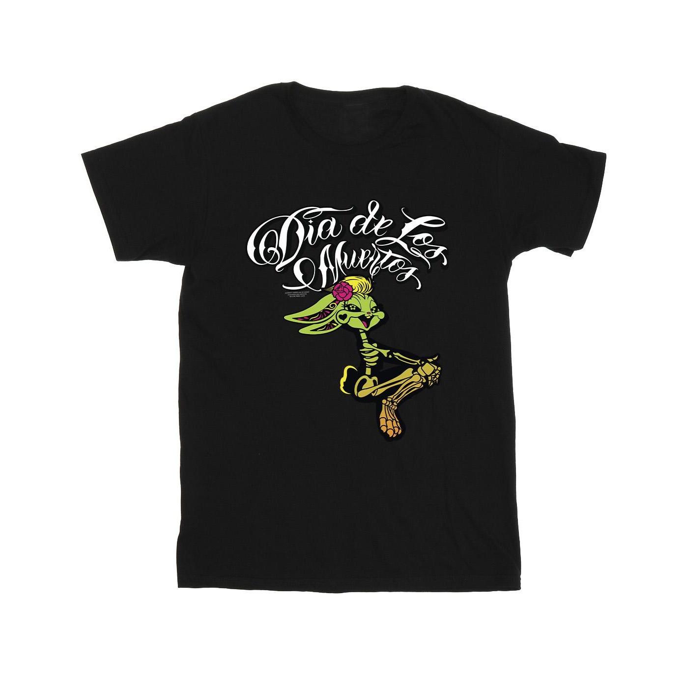LOONEY TUNES Dia De Los Muertos T-Shirt