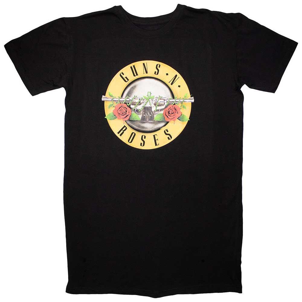 Guns N Roses Classic Logo T-Shirt
