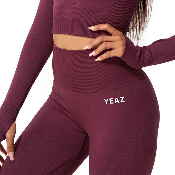 YEAZ LEGEND Leggings - shy lavender
