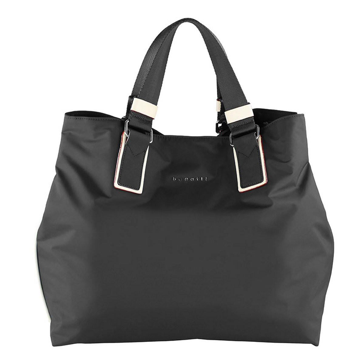 BUGATTI Lido - Tragtasche Schwarz