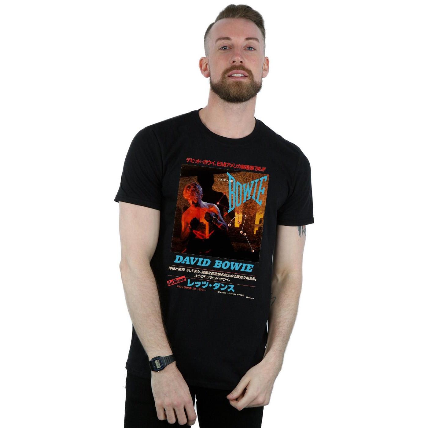 David Bowie Let's Dance T-Shirt