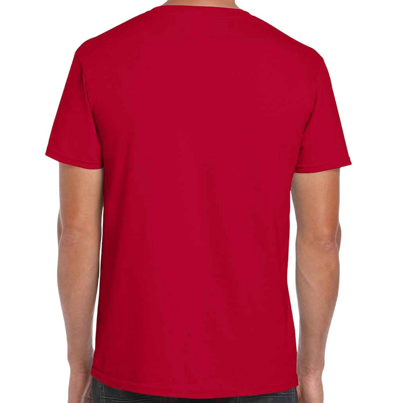 Gildan SoftStyle Kurzarm T-Shirt