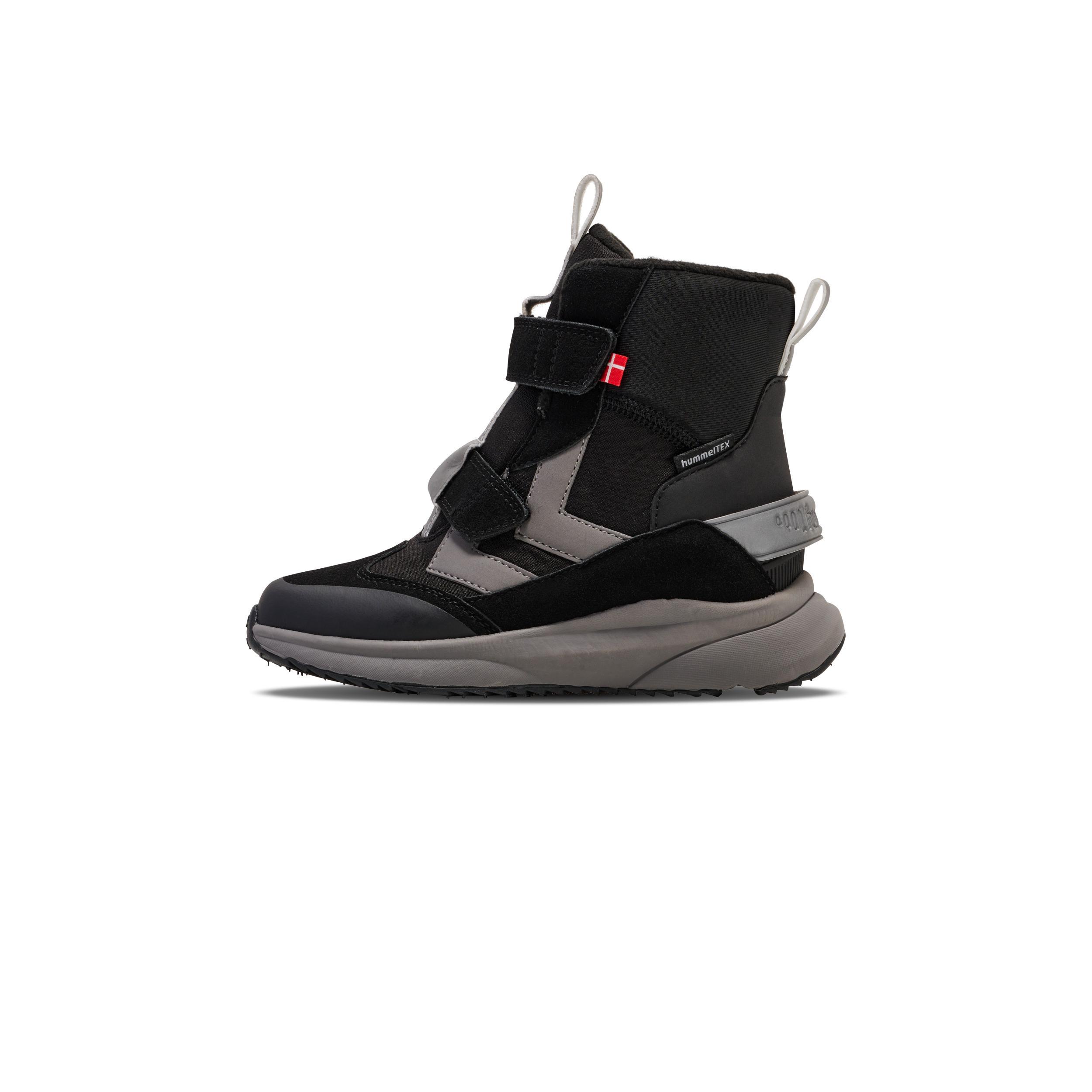 Hummel sneakers reach conquer super high tex