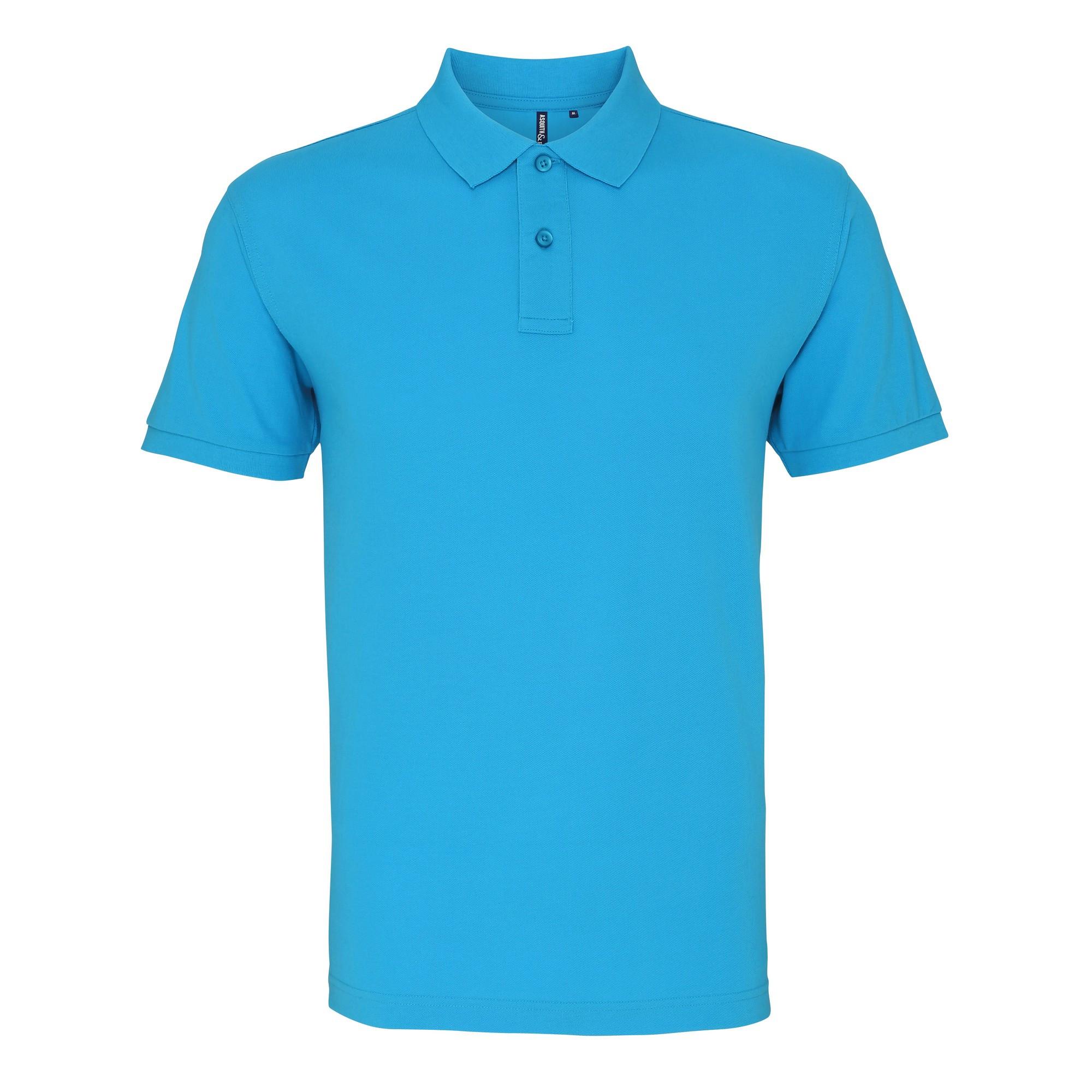 Asquith & Fox Poloshirt aus Bio-Baumwolle