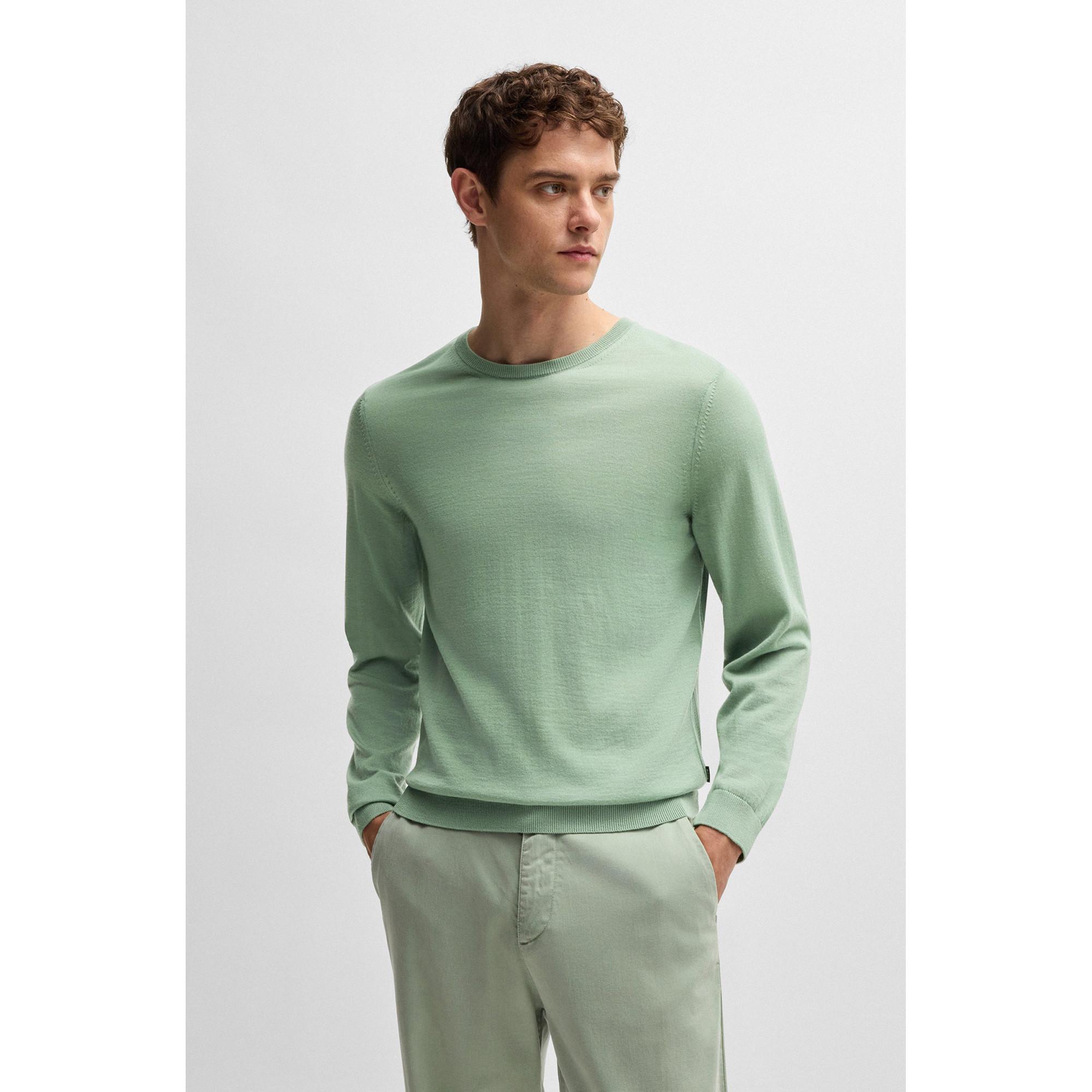 BOSS BLACK LENO-P Pullover