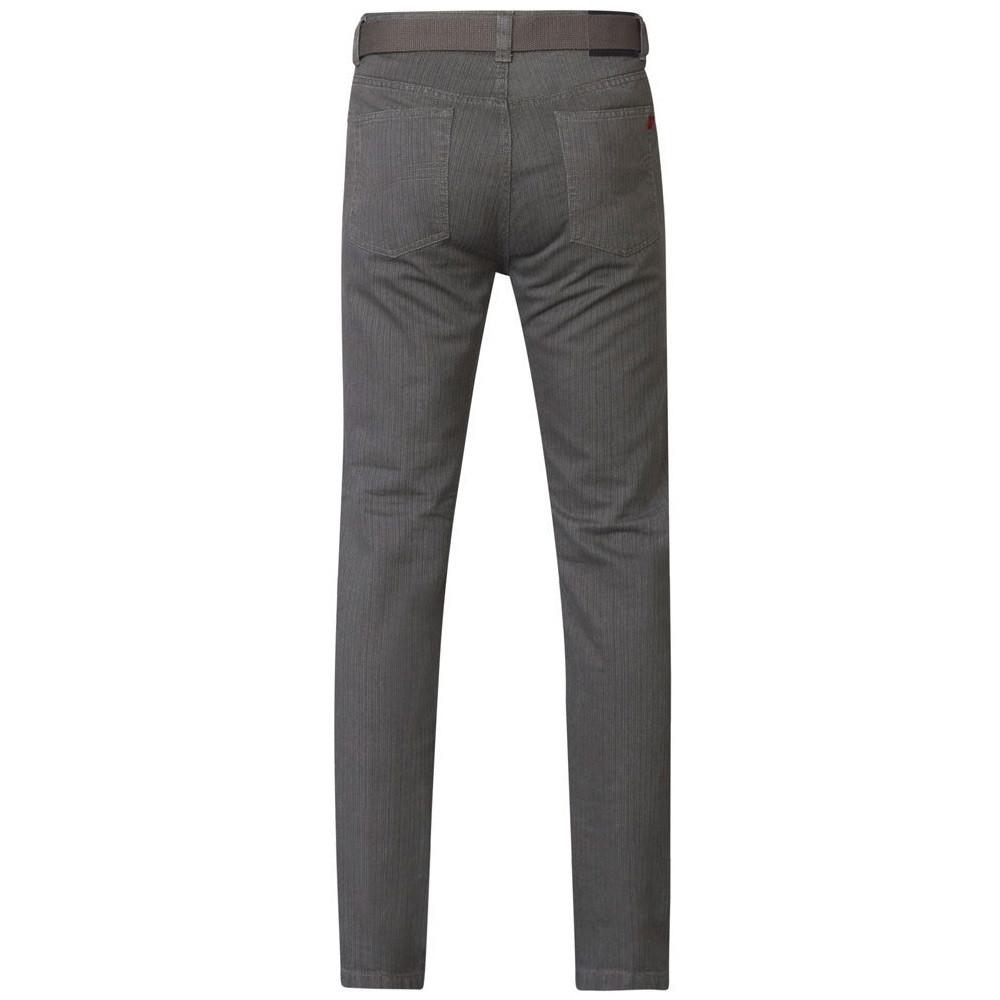 Duke London Brian Bedford Kord Hose mit Gürtel