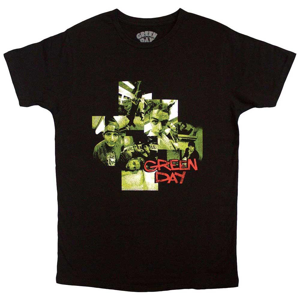 Green Day Green Day Collage T-Shirt