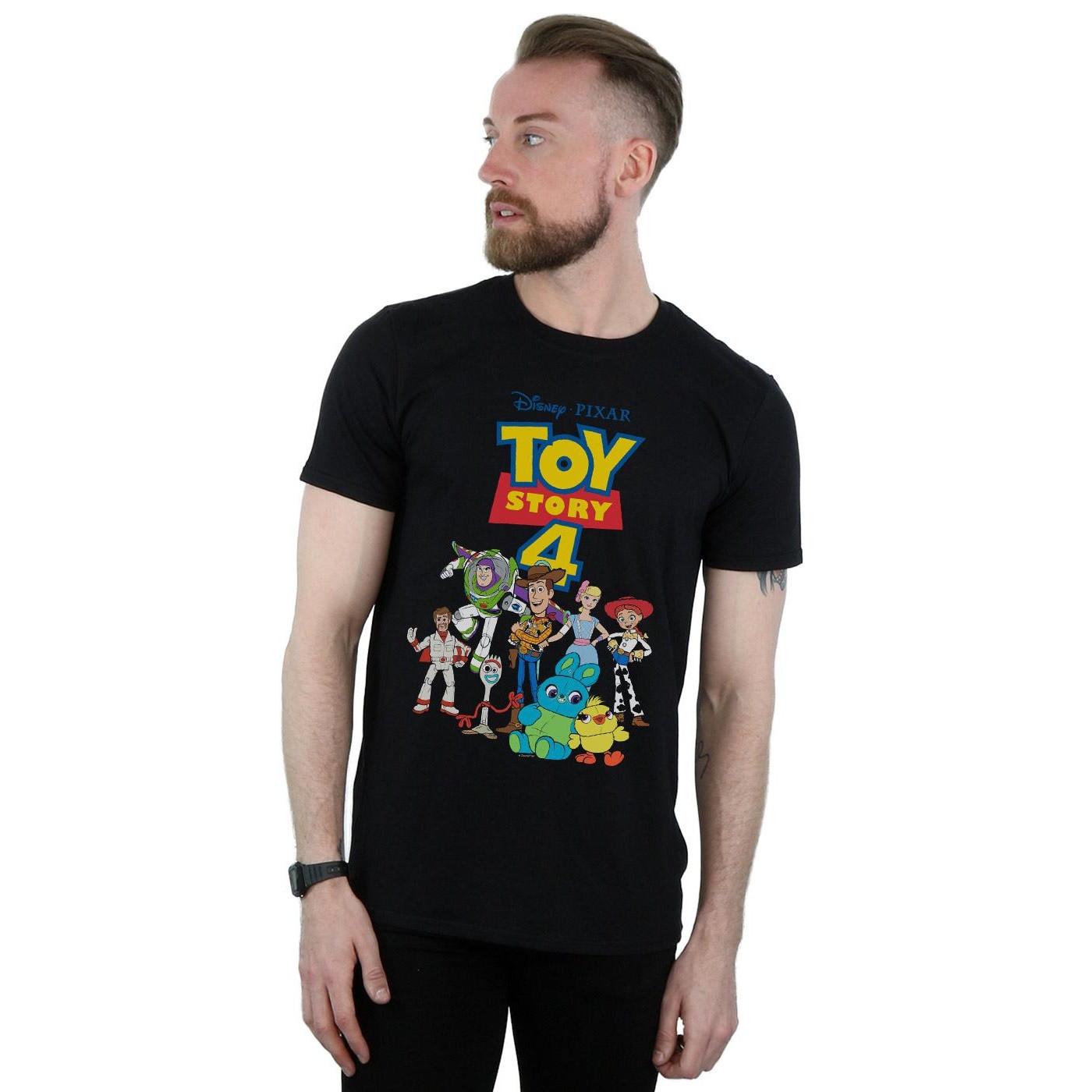 Disney Toy Story 4 T-Shirt