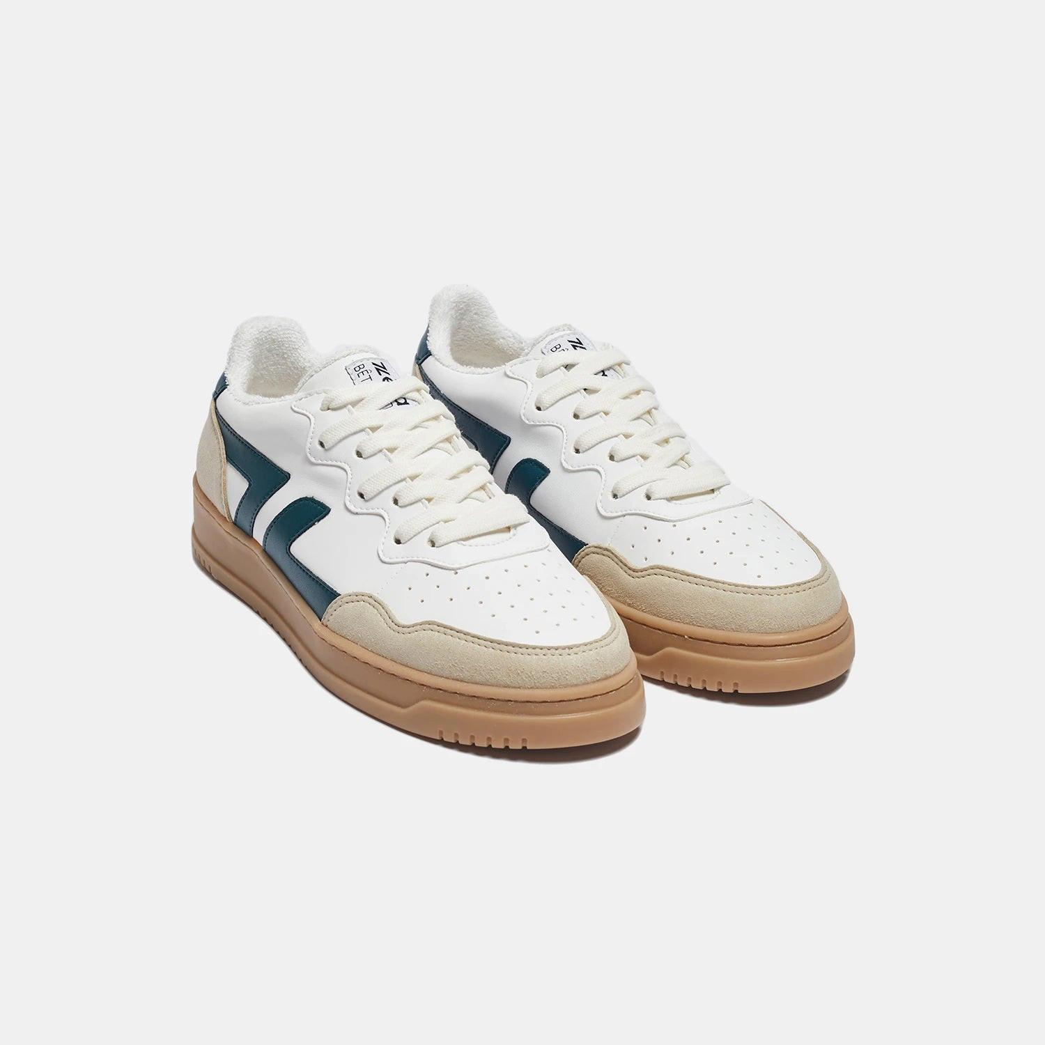 ZÈta Niedrige Sneakers Bêta B2