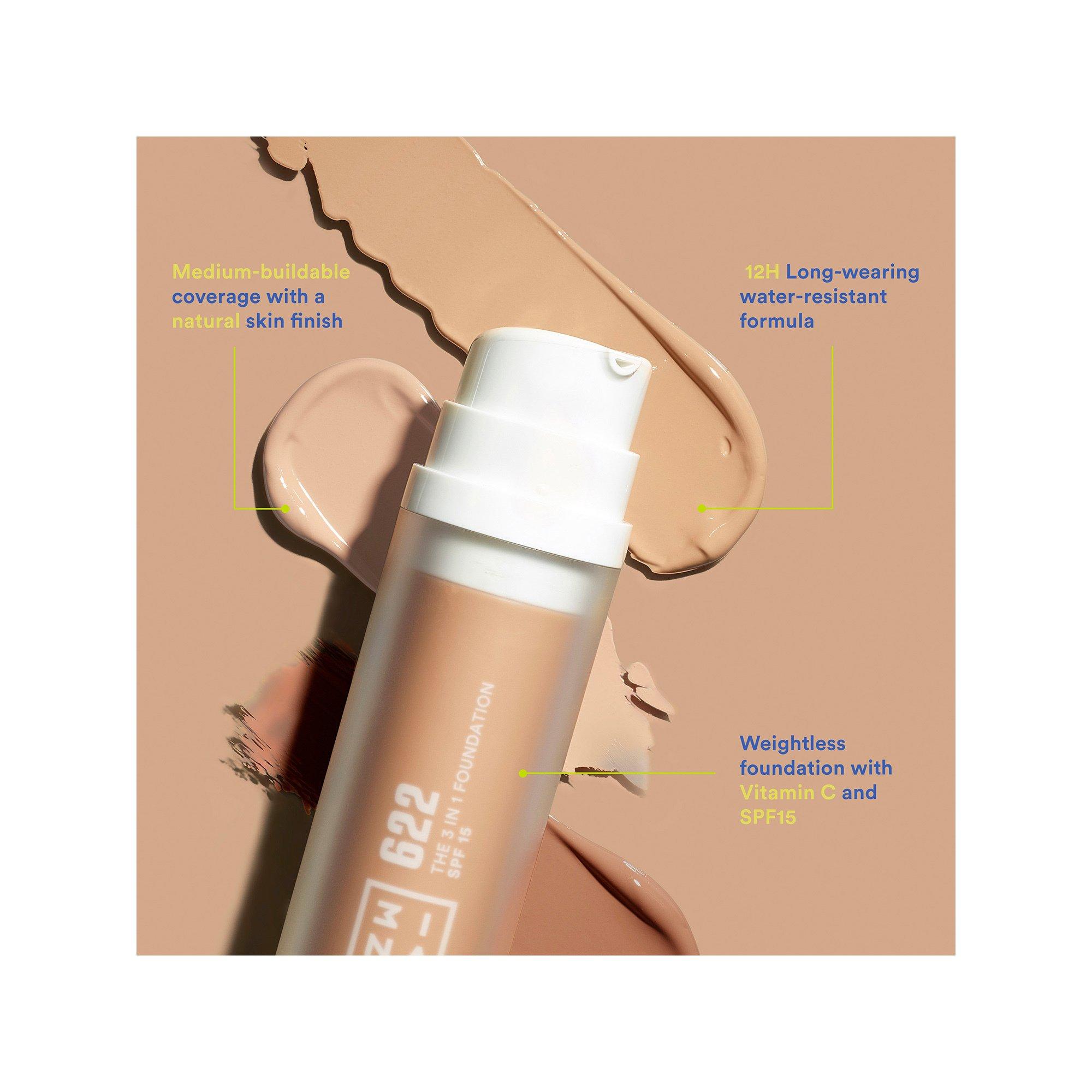 3INA The 3 in 1 Foundation