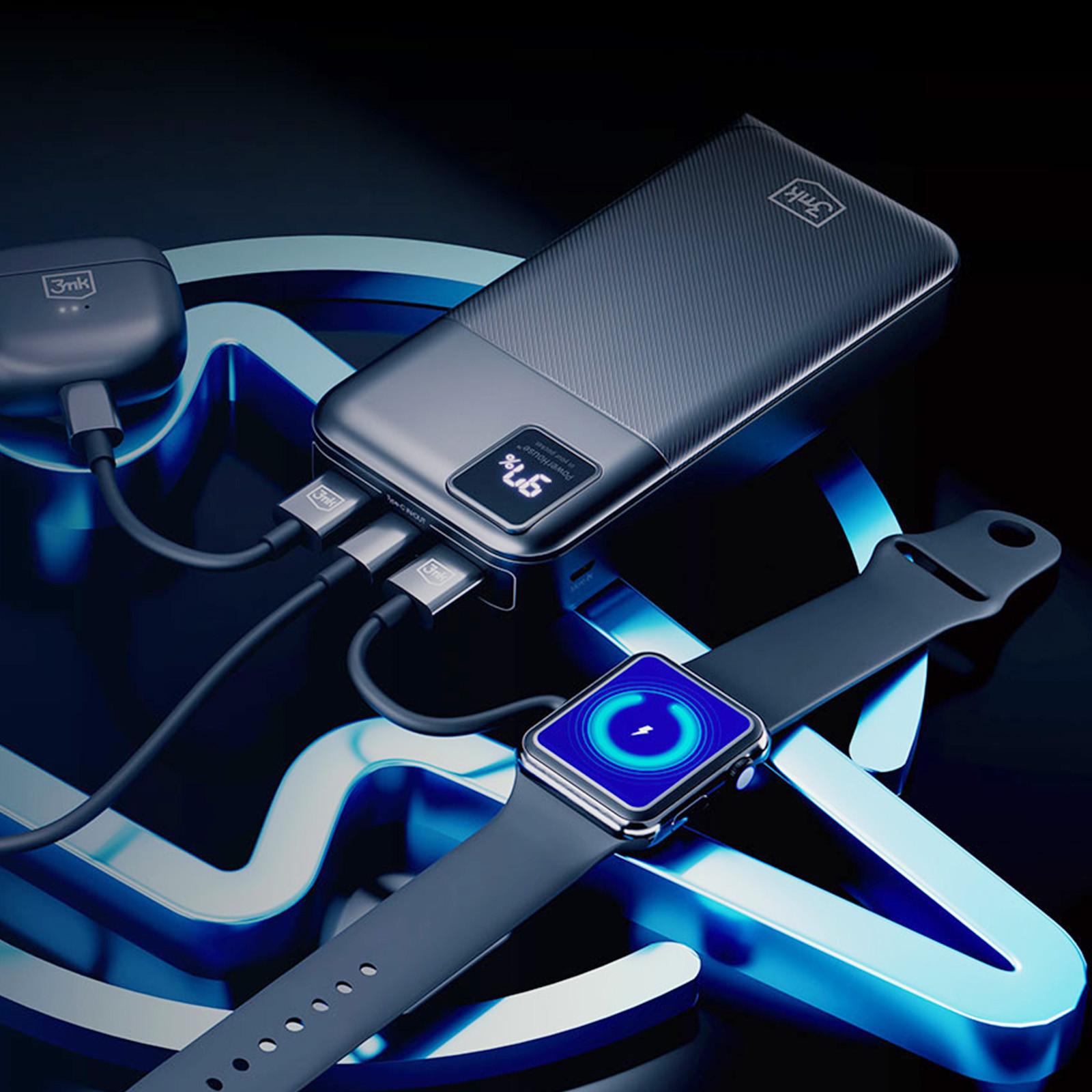 3mk Protection Powerbank Quick Charge 3mk 20000 mAh