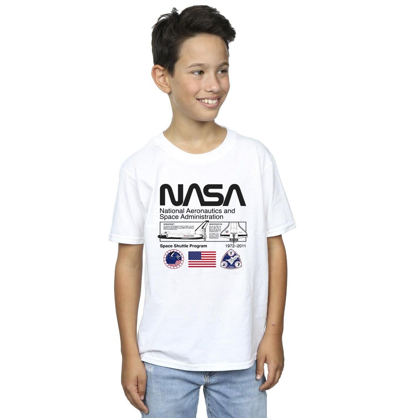 Nasa Space Admin TShirt