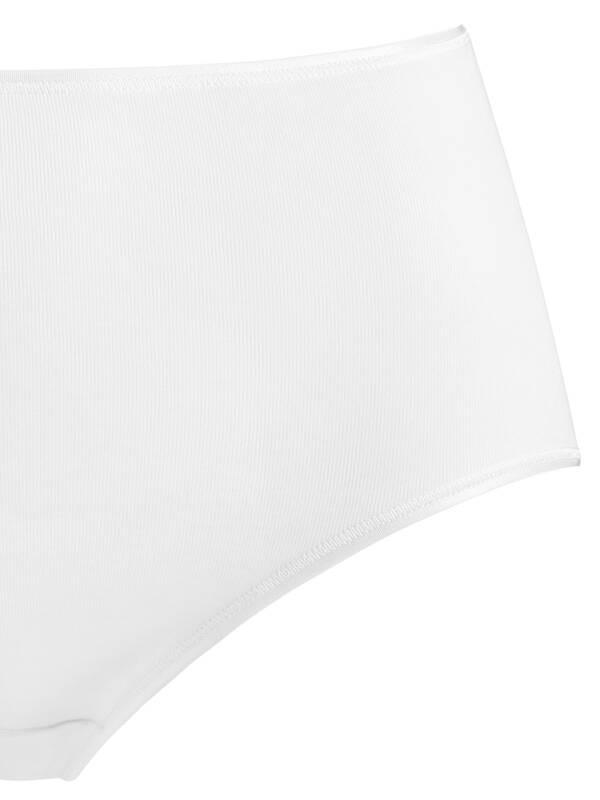 HANRO Cotton Seamless Maxi Slip