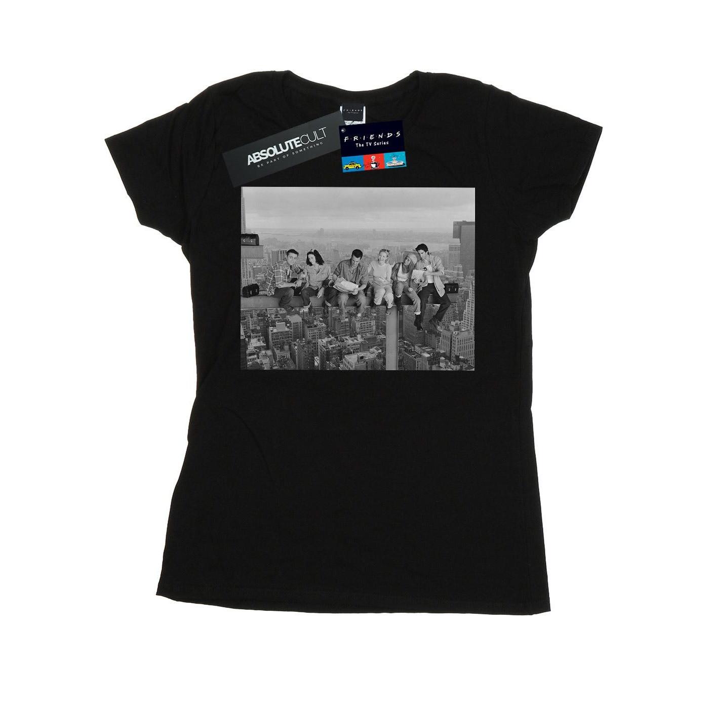 Friends Cast On Beam Fotodruck T-Shirt