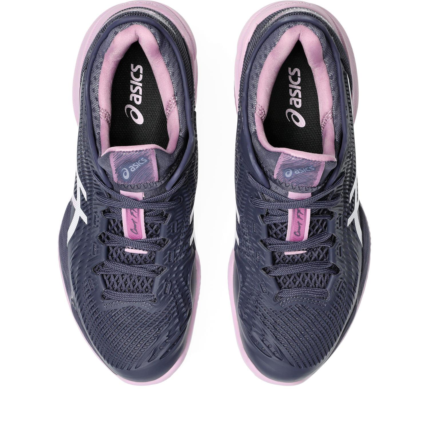 asics Court FF 3 Sandplatz Tennisschuh