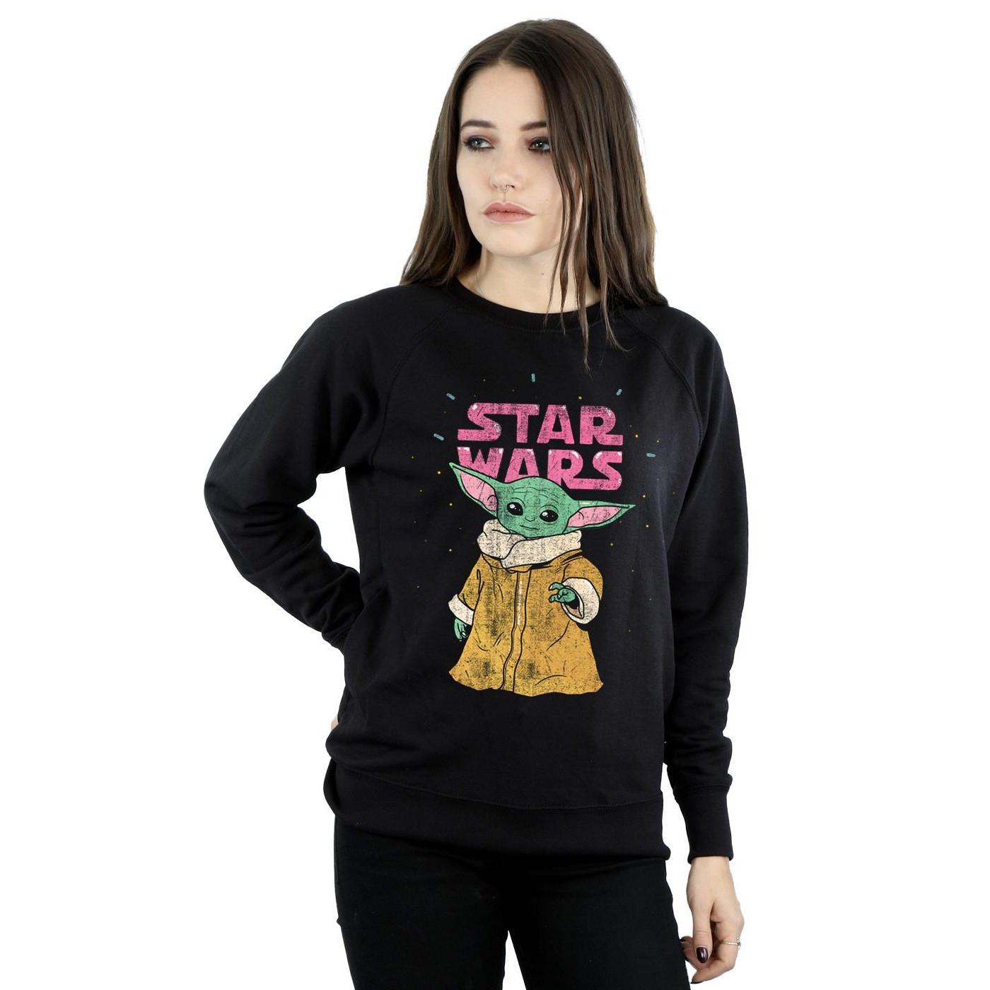 STAR WARS The Mandalorian The Child Sweatshirt