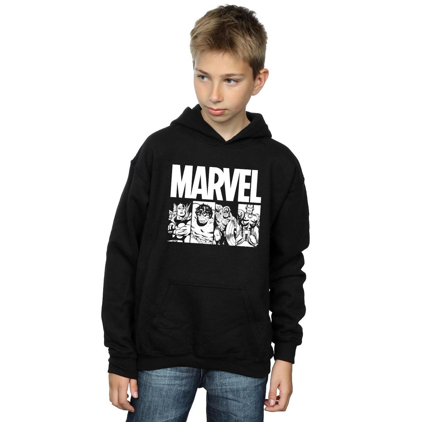 MARVEL Kapuzenpullover