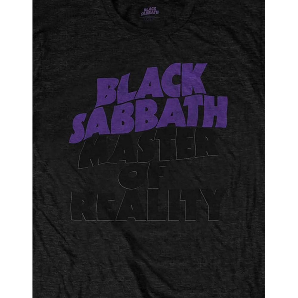 Black Sabbath Masters Of Reality T-Shirt