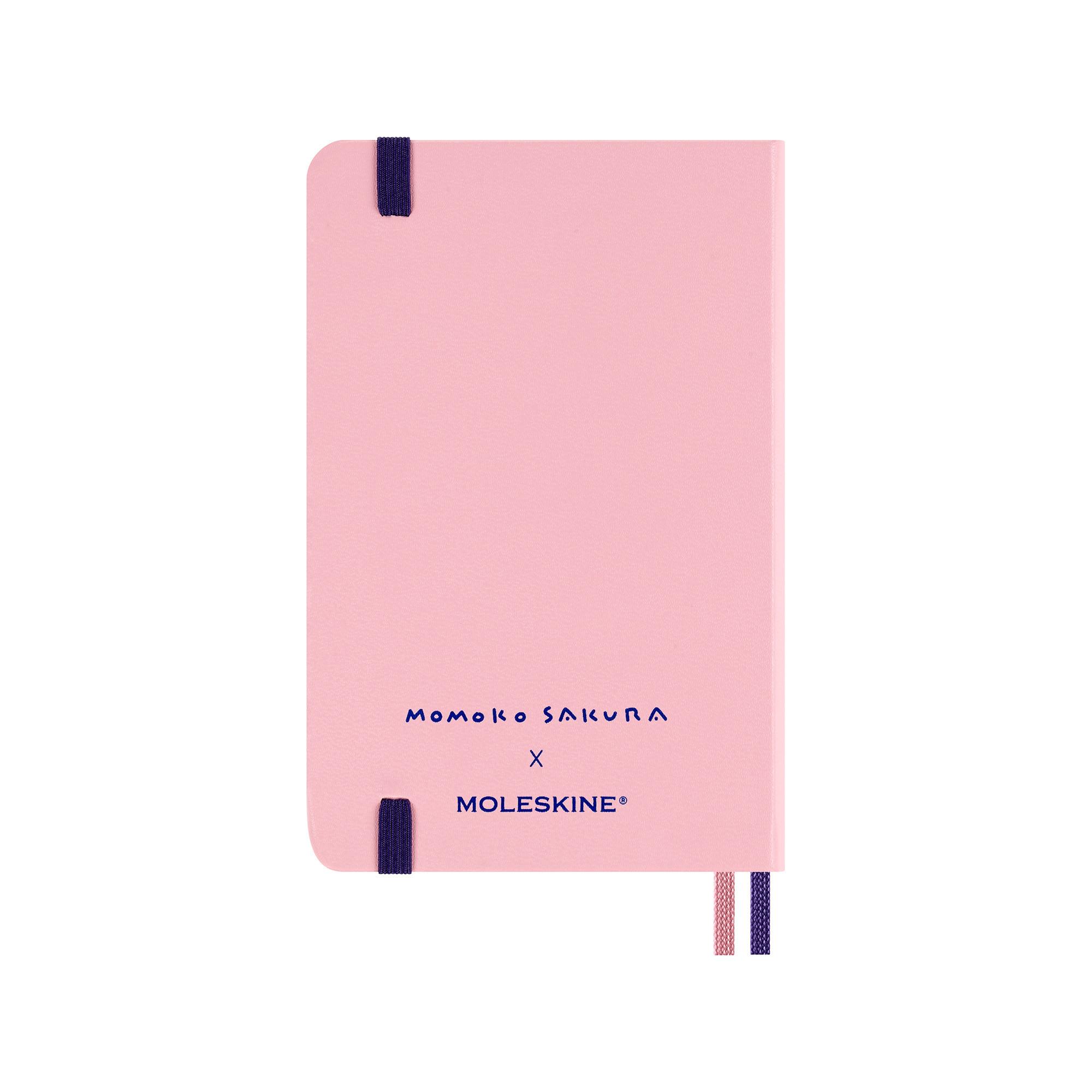 MOLESKINE Notizbuch Sakura