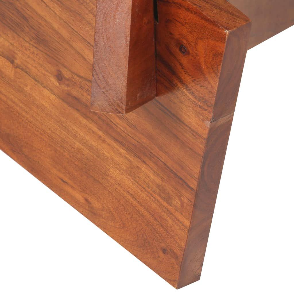 VidaXL Couchtisch akazienholz