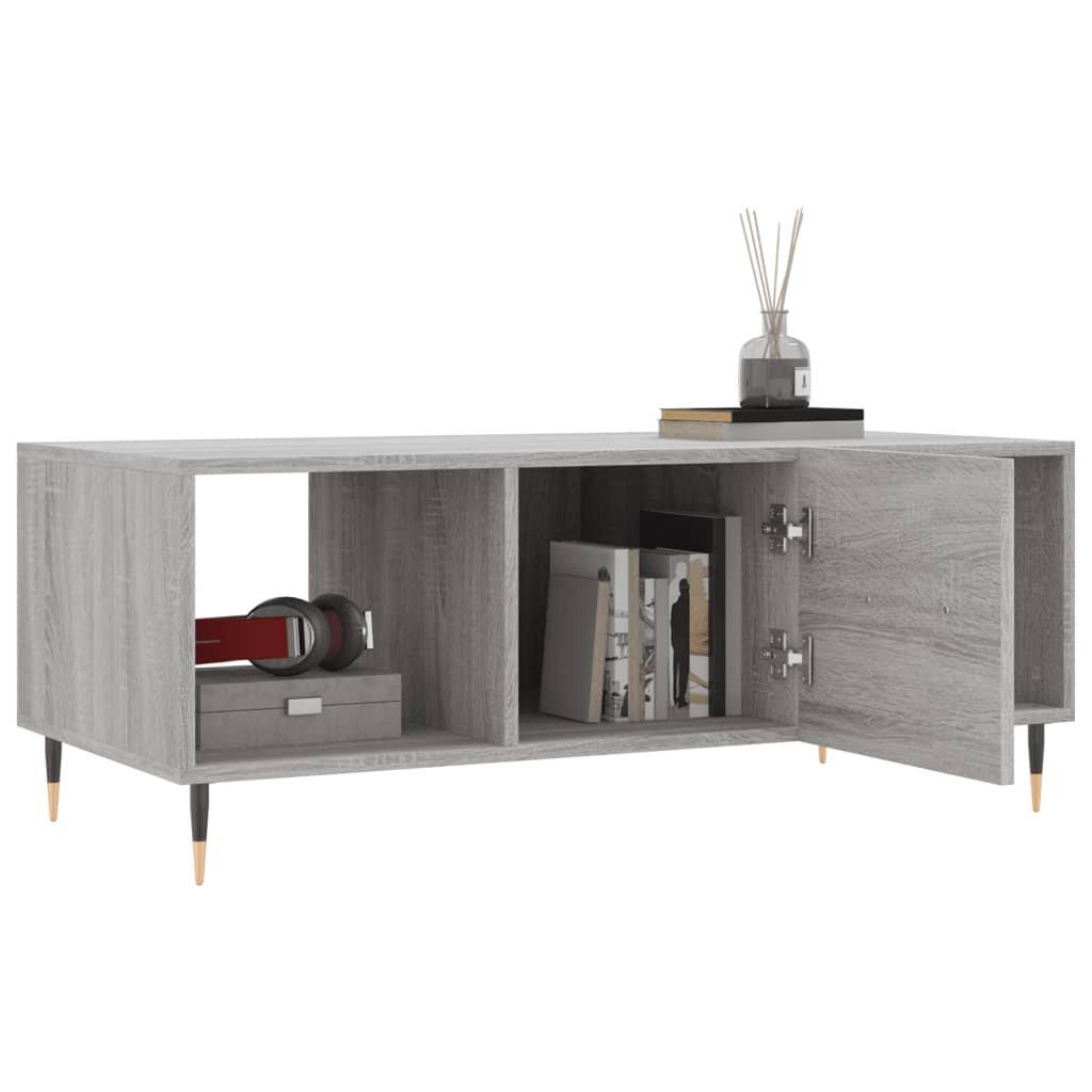 VidaXL Couchtisch holzwerkstoff