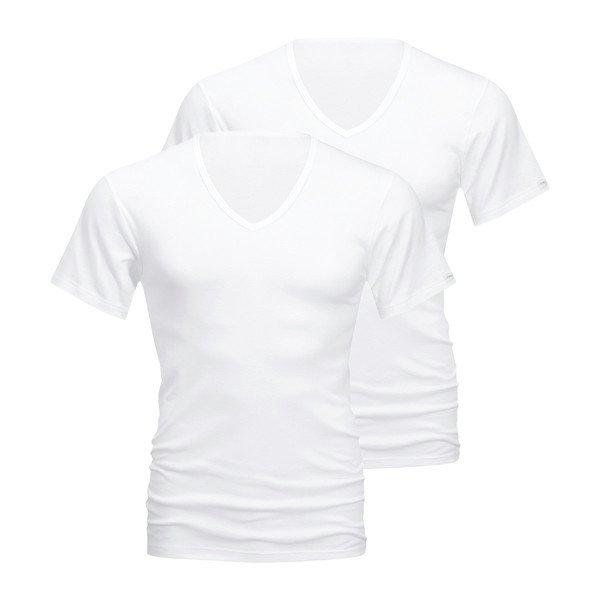 mey 2er Pack Noblesse - Unterhemd / Shirt Kurzarm