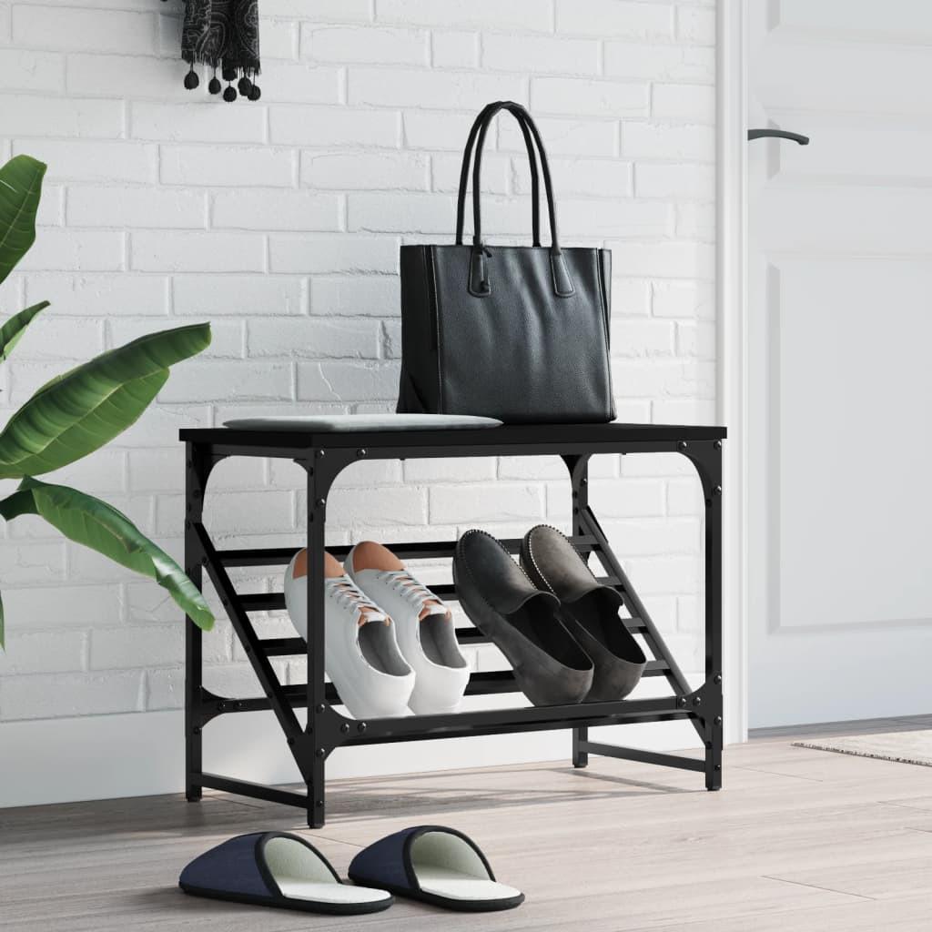 VidaXL Schuhregal holzwerkstoff