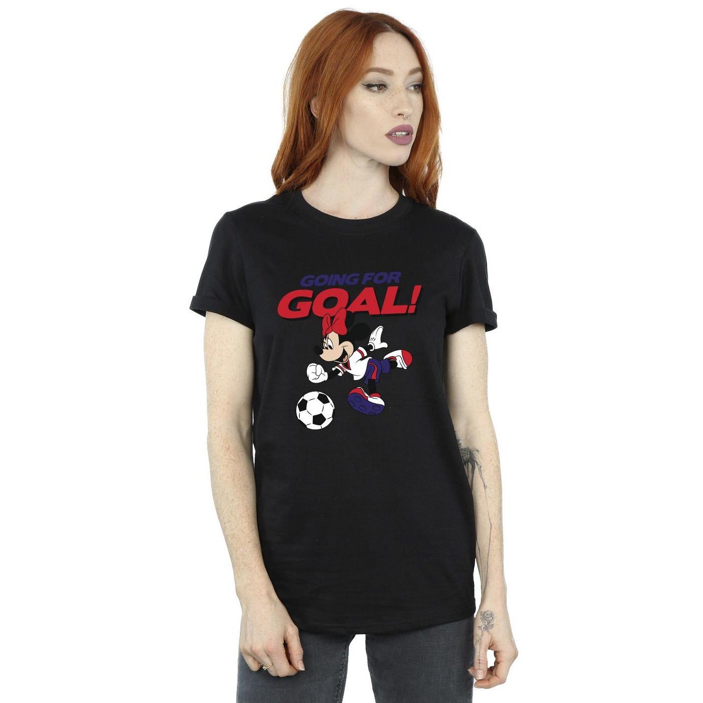 Disney Going For Goal T-Shirt