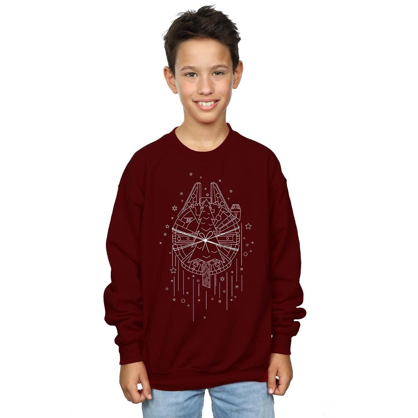 STAR WARS Millennium Delivery Sweatshirt