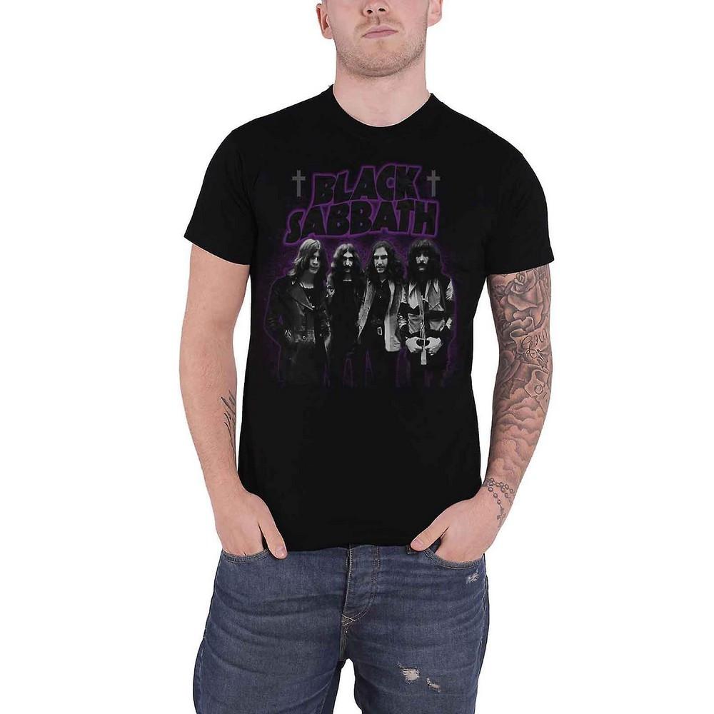 Black Sabbath Masters Of Reality T-Shirt