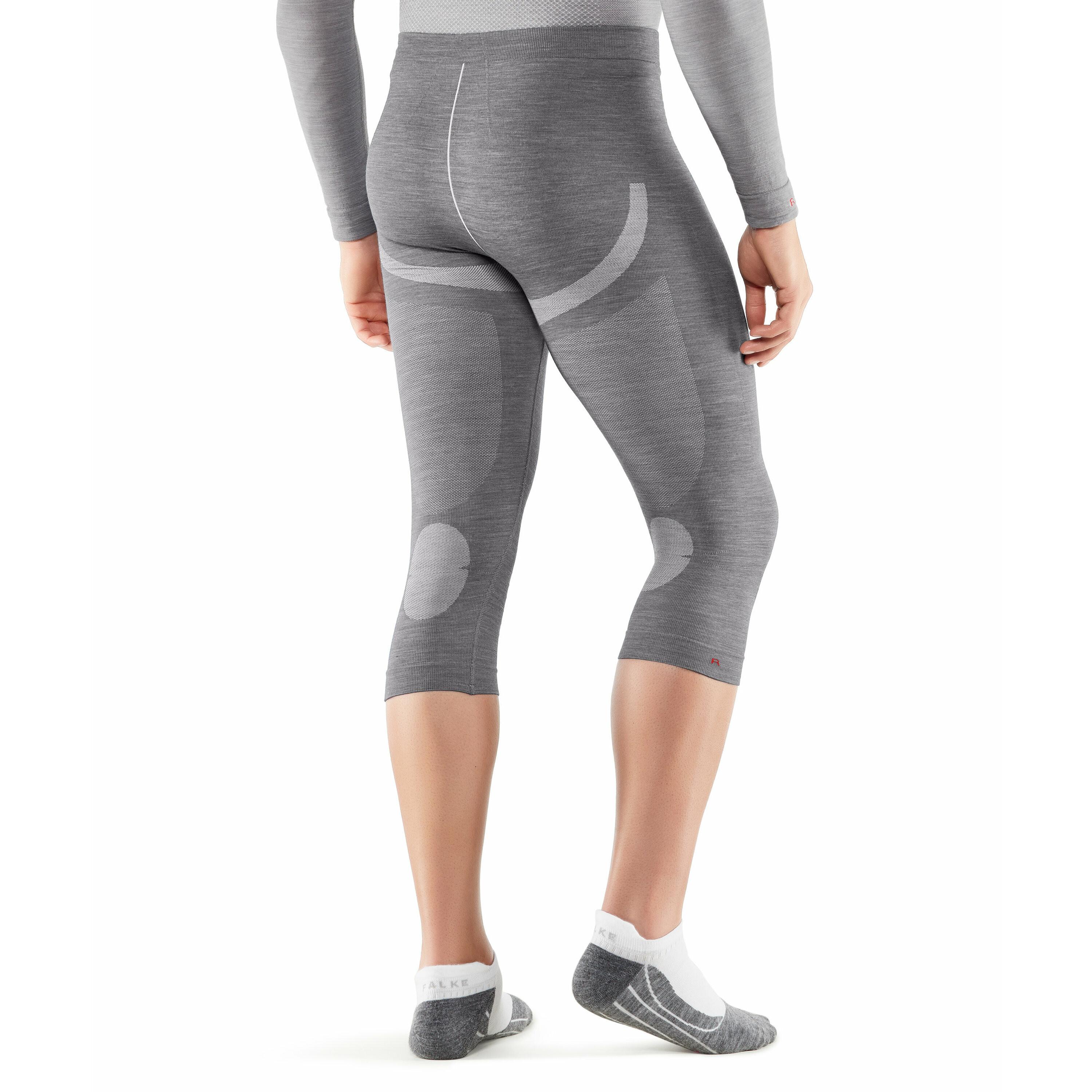 FALKE boxershorts wool-tech light 3/4 wool-tech light