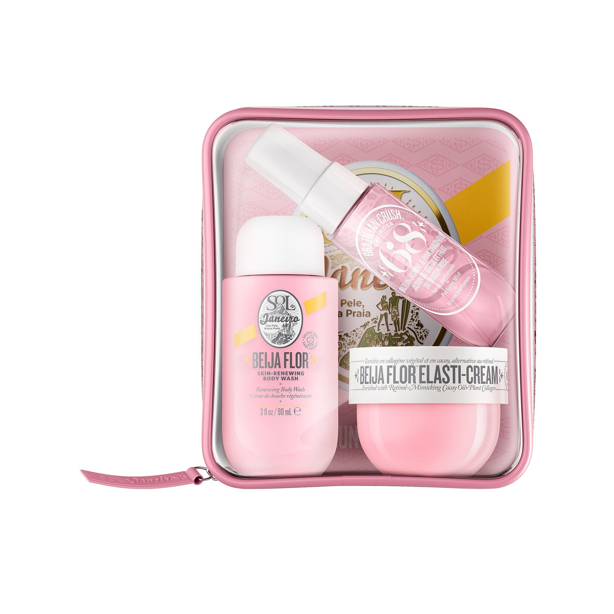 SOL de Janeiro Beija Flor Jet Set - Körperpflege-Set