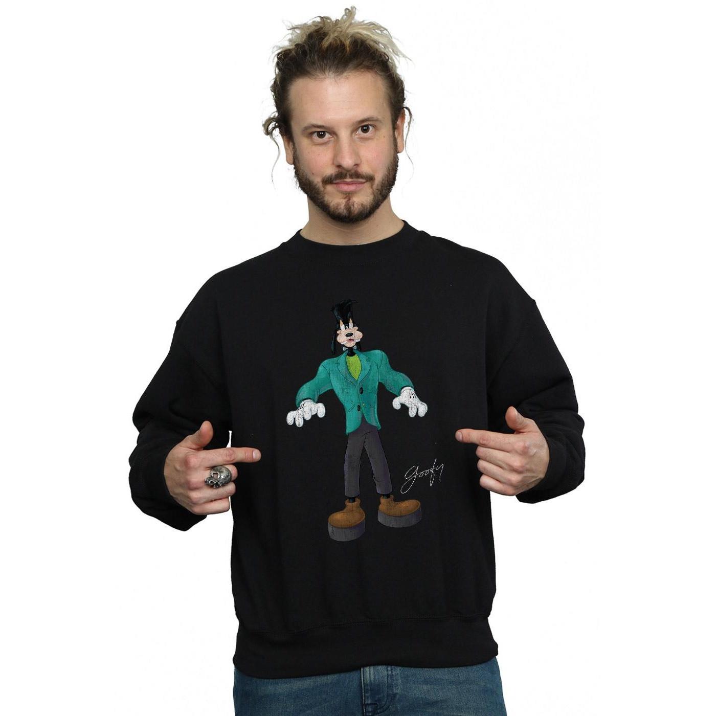 Disney Frankenstein Sweatshirt