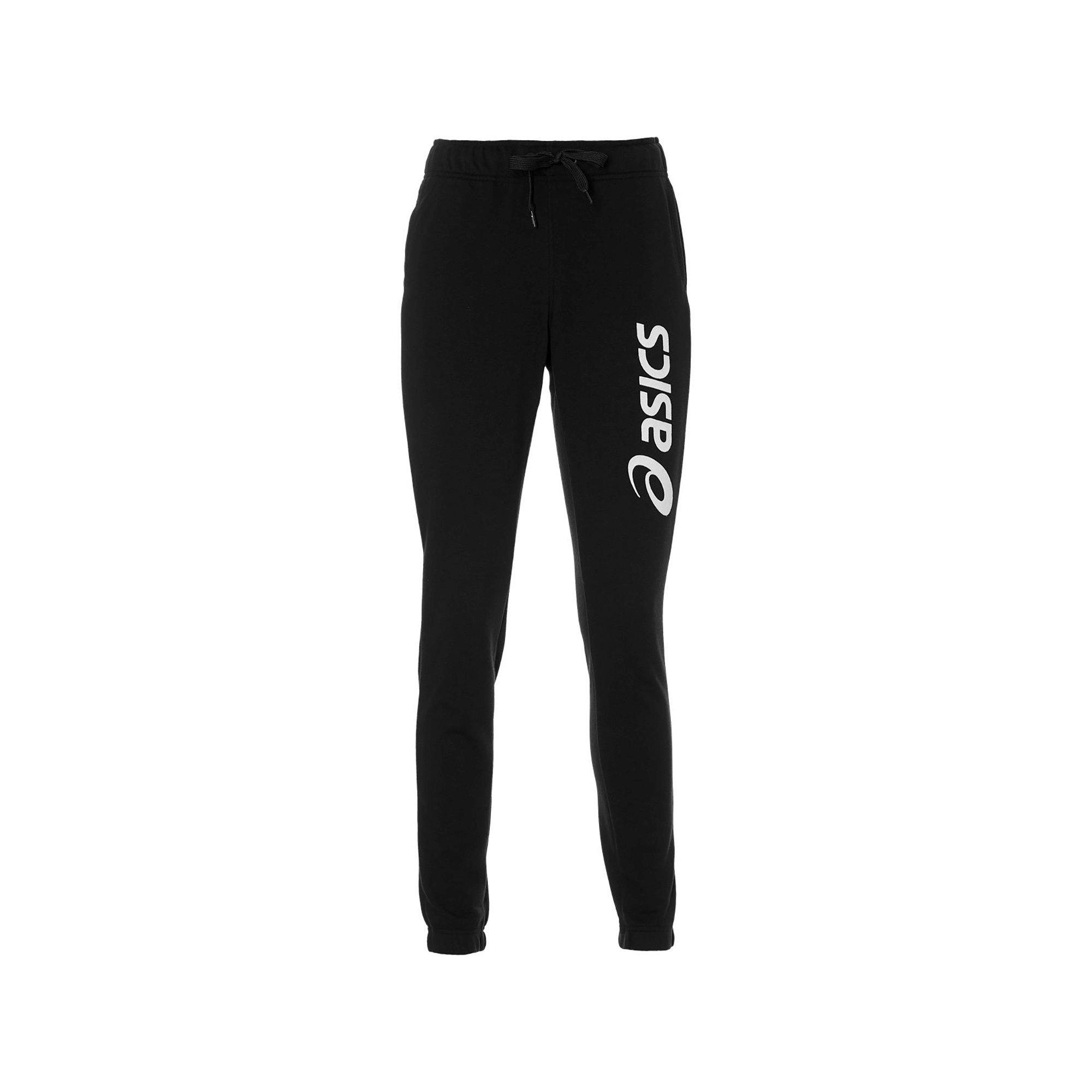 asics ASICS BIG LOGO SWEAT PANT Lady Trainerhose
