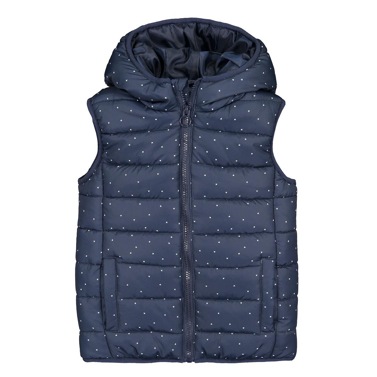 La Redoute Collections Steppjacke mit Kapuze