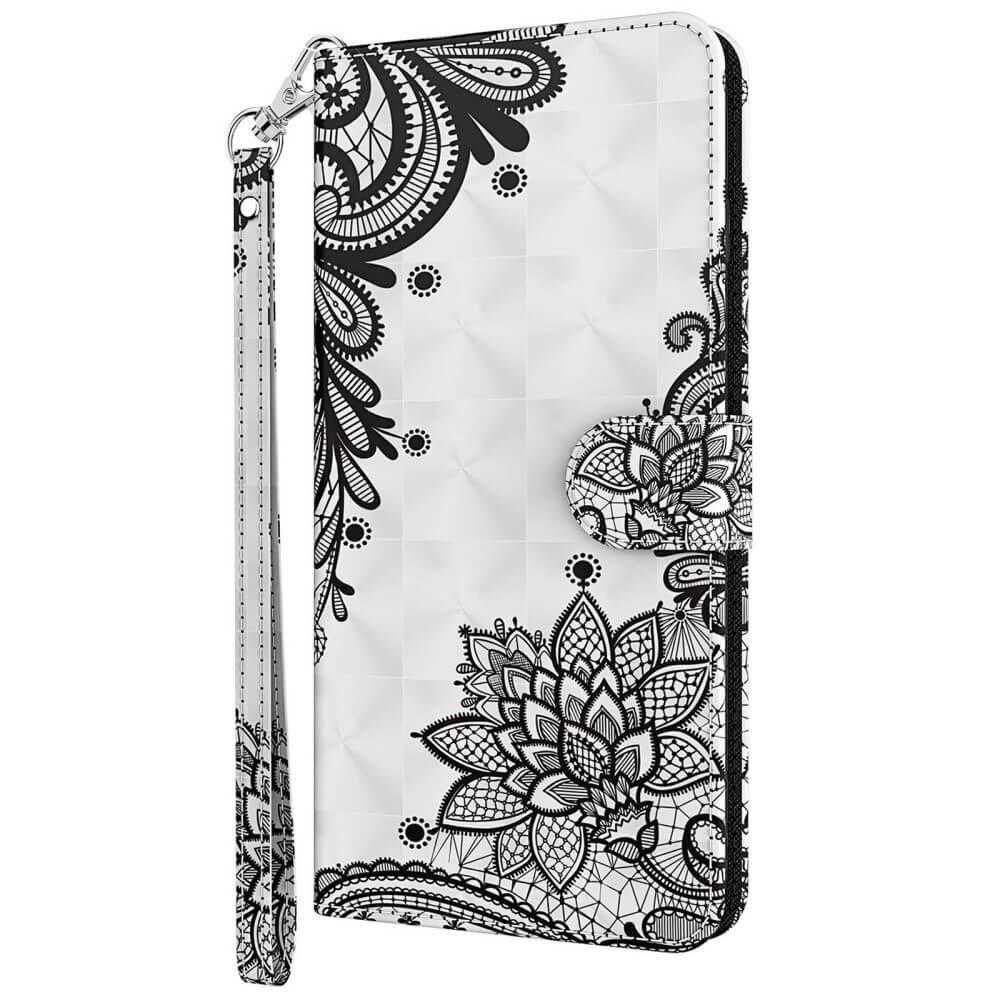 Cover-Discount Sony Xperia 1 IV - Etui Hülle Glitzer Effekt