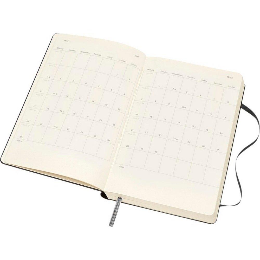 MOLESKINE Planer 12M Daily L
