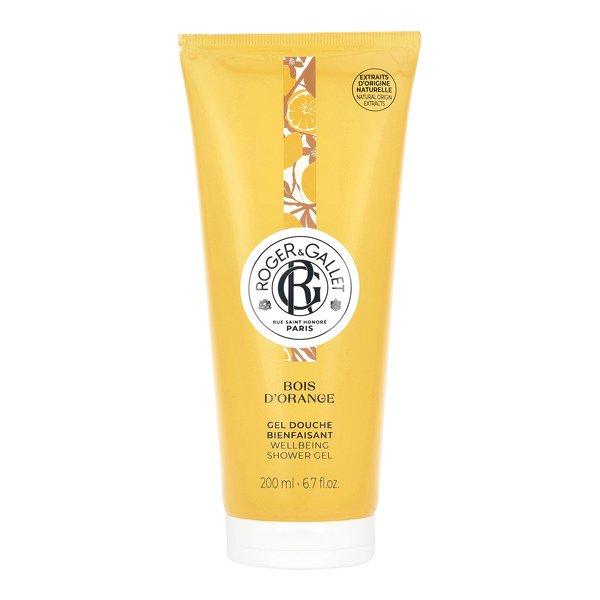 ROGER & GALLET Bois orange gel douche Wohlfühl-Duschgel